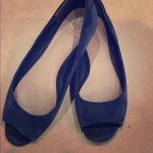 Used Tory Burch flat